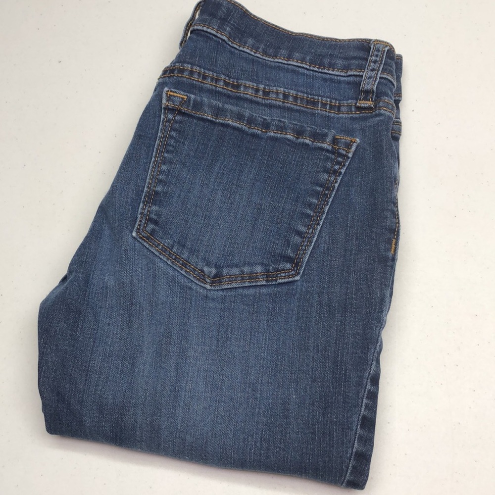BANANA REPUBLIC MID-RISE LEGGING JEANS 2/26x26 ⭐️